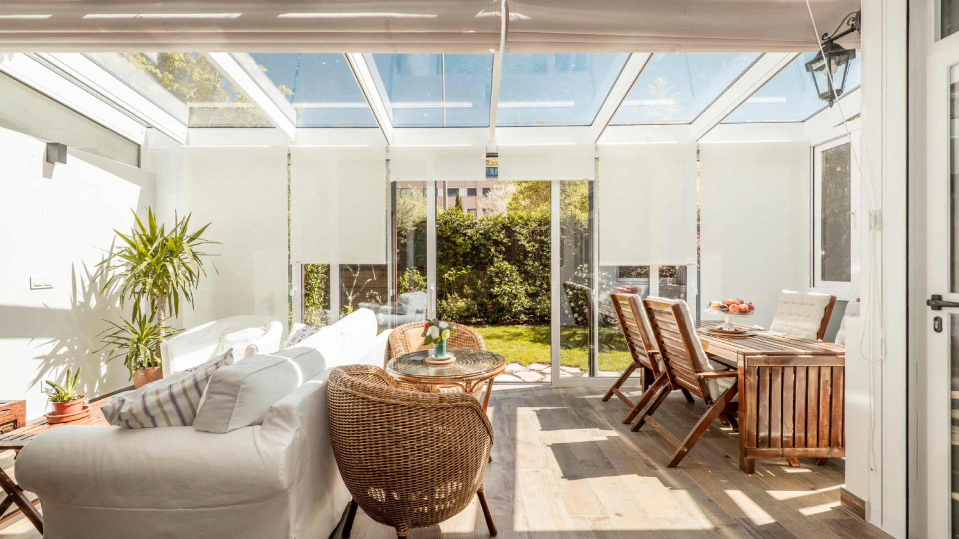 Veranda à Capbreton : les atouts de cette pièce supplémentaire